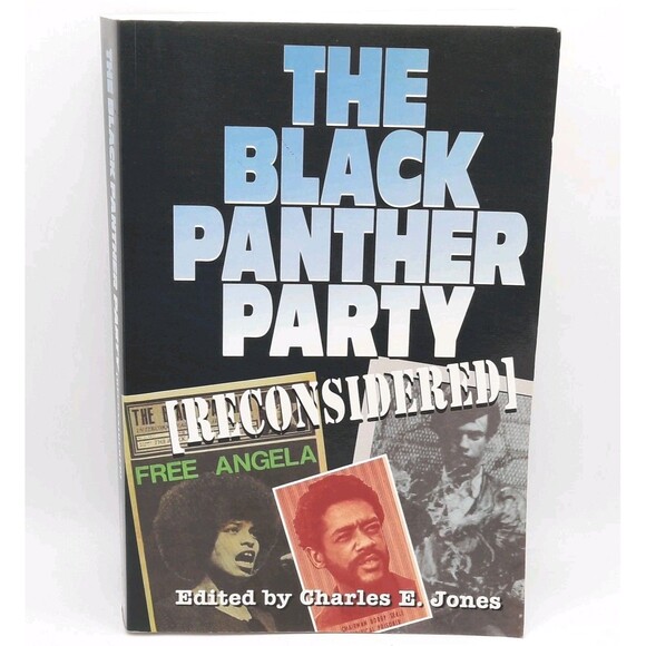 THE BLACK PANTHER Reconsidered  SIGNED by Bobby Seale   Excellent Condition - Picture 1 of 9